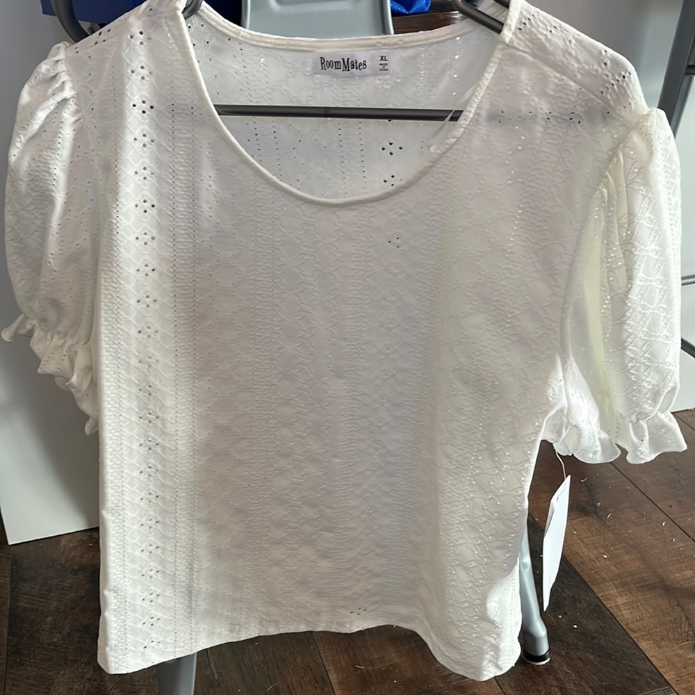 White shirt